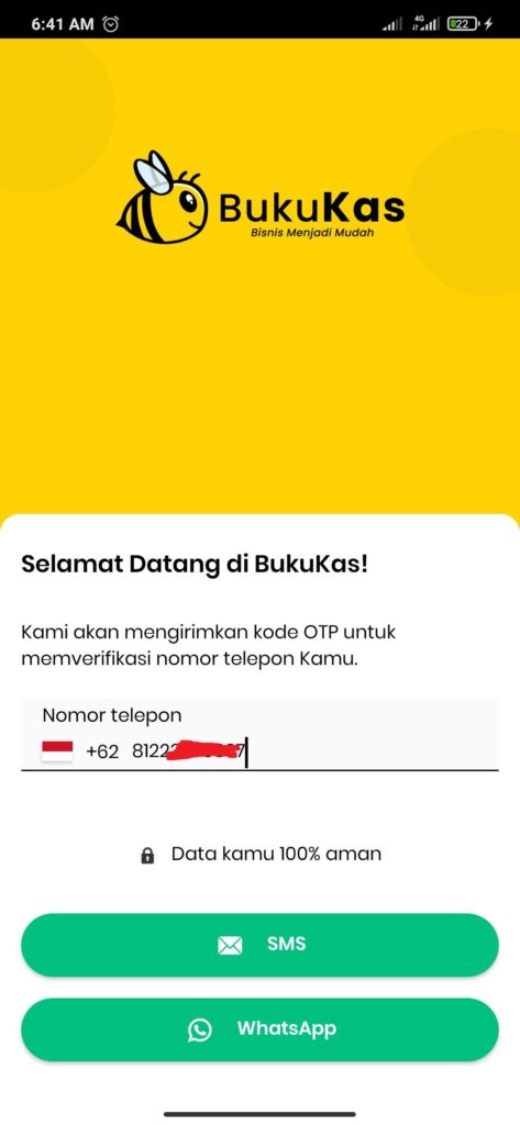 Cara Mendapatkan Saldo OVO Gratis dari Aplikasi Bukukas