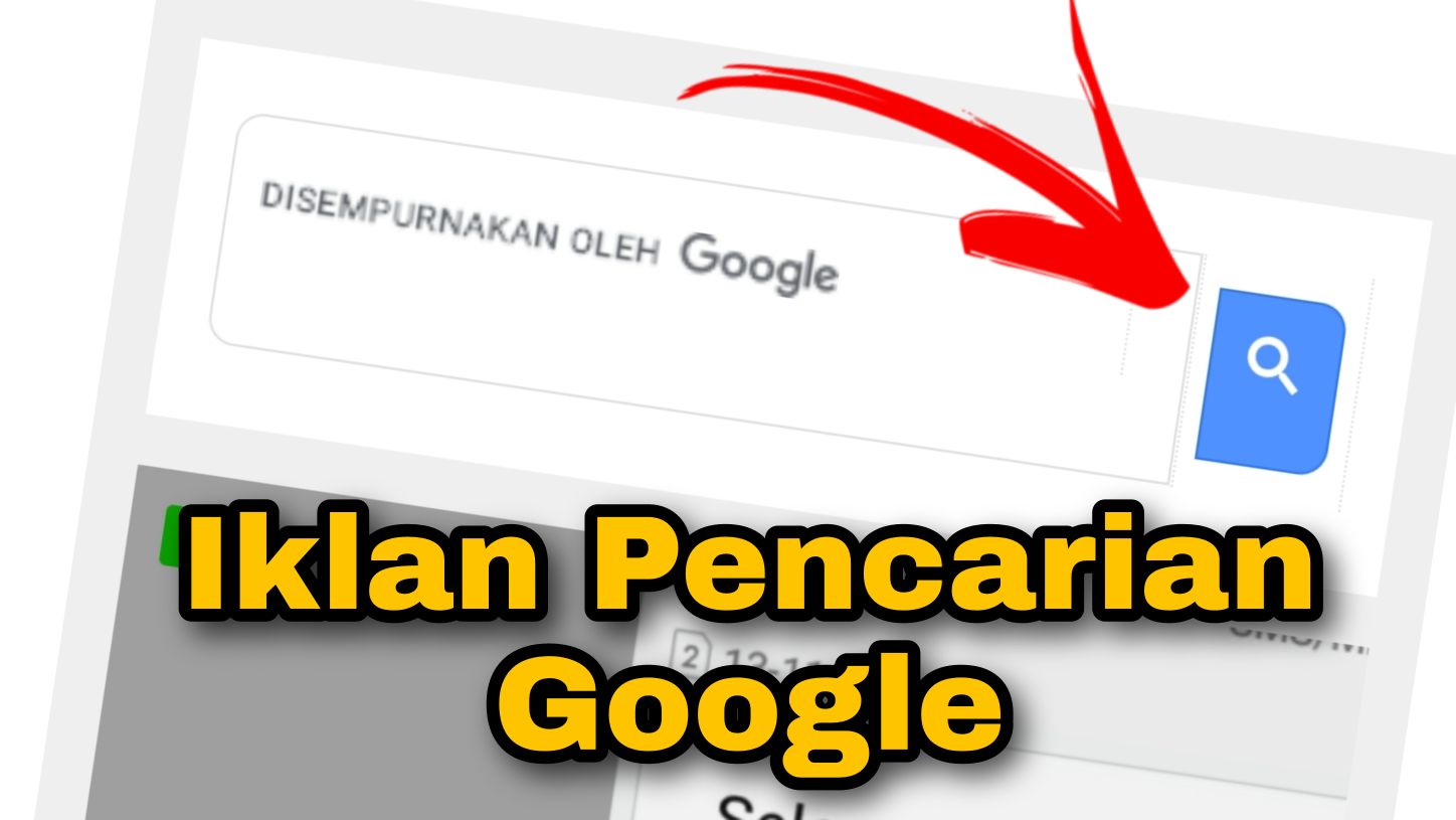 Cara Mudah Menambahkan Iklan Pencarian Google Pada Situs