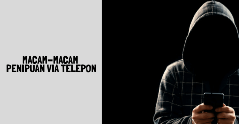 Penipuan via telepon