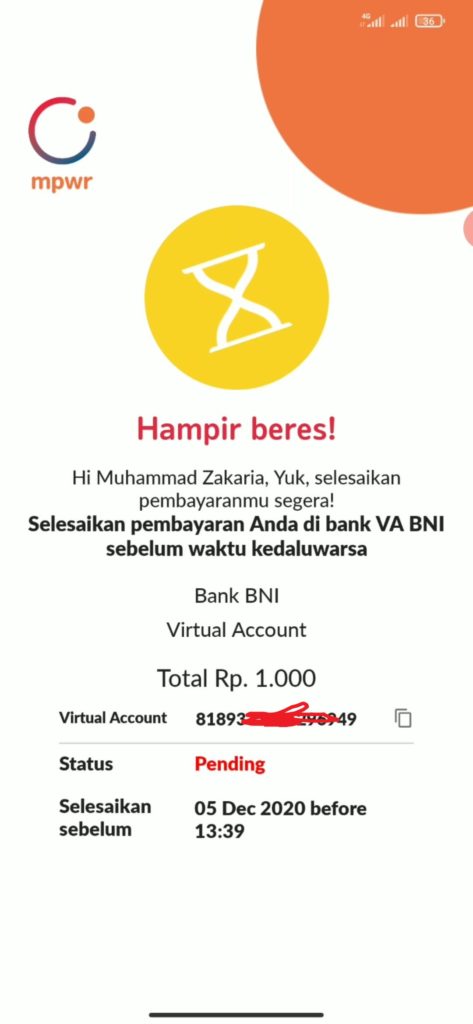 Cara Mendapatkan Promo Paket 10 GB dari Kartu Perdana Digital MPWR