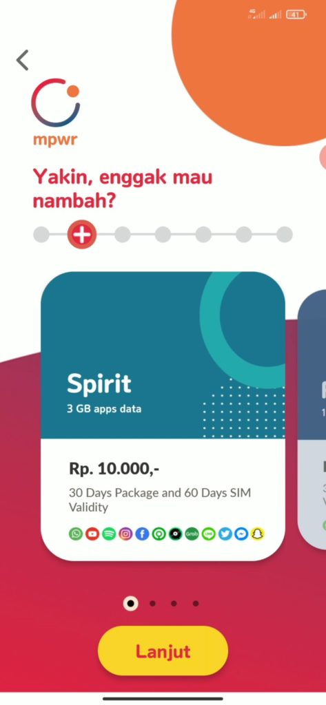 Cara Mendapatkan Promo Paket 10 GB dari Kartu Perdana Digital MPWR