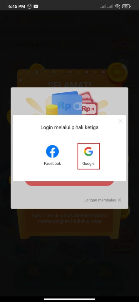 Cara Menghasilkan Saldo Dana Gratis dari Aplikasi Play Play