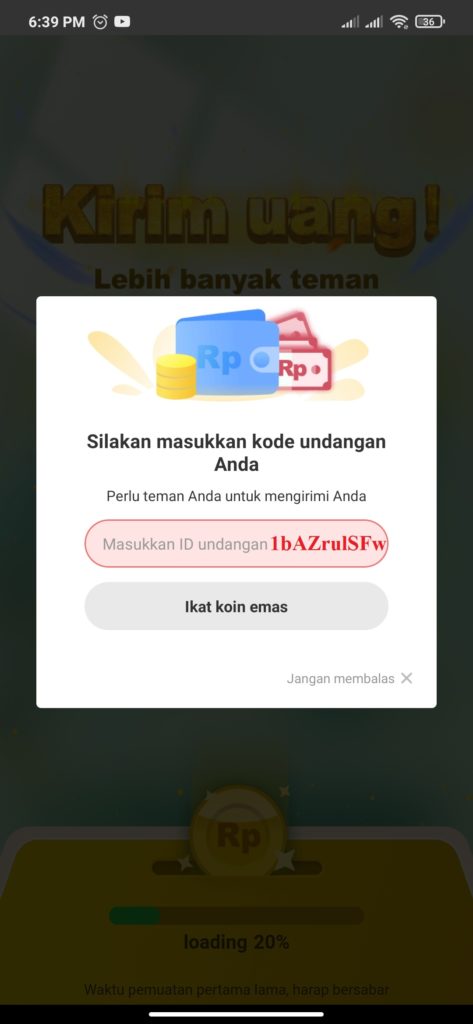 cara menghasilkan saldo dana gratis dari aplikasi play play