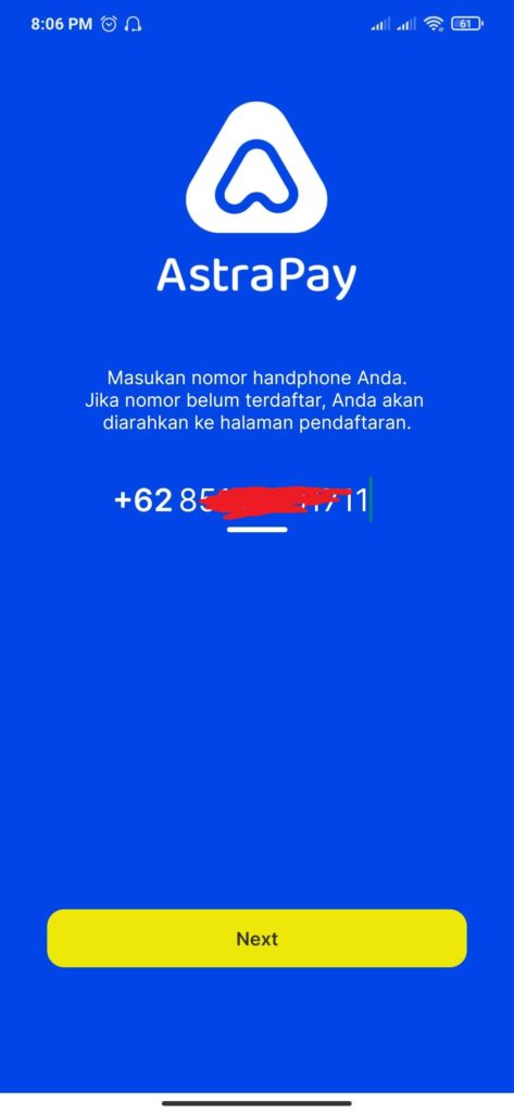 Cara Mendapatkan Saldo AstraPay Gratis Terbaru