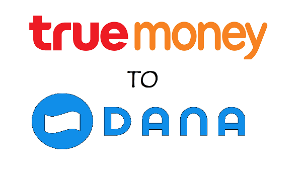 Kirim Uang dari Truemoney ke DANA