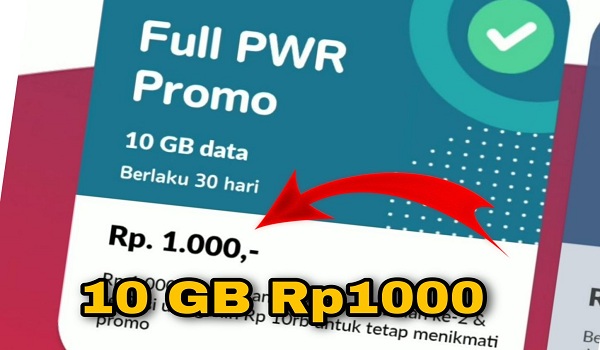 Cara Membeli kartu perdana digital MPWR