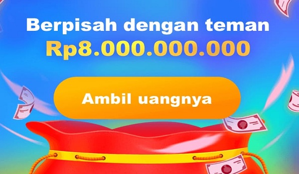 saldo dana gratis dari shareit terbaru