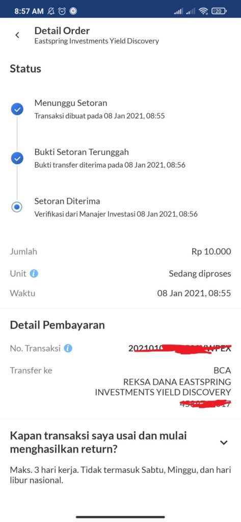 investasi saham dengan aplikasi Ajaib