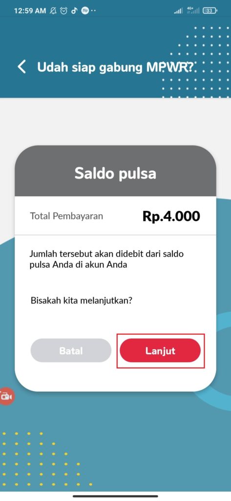 membeli paket murah MPWR