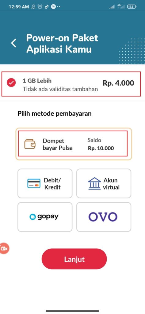 cara membeli paket MPWR murah