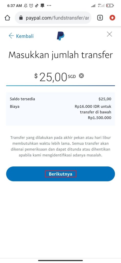 Cara Mencarikan Dollar dari Situs Survey Online