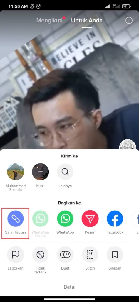 Cara Mudah Download Video dari TikTok Tanpa Watermark