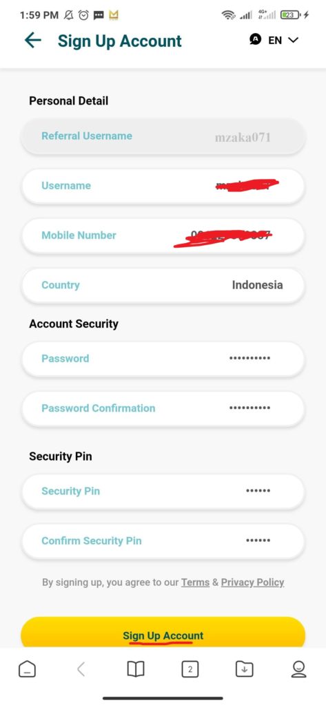 Cara Mudah Mendapatkan Uang dari Situs Snap Share