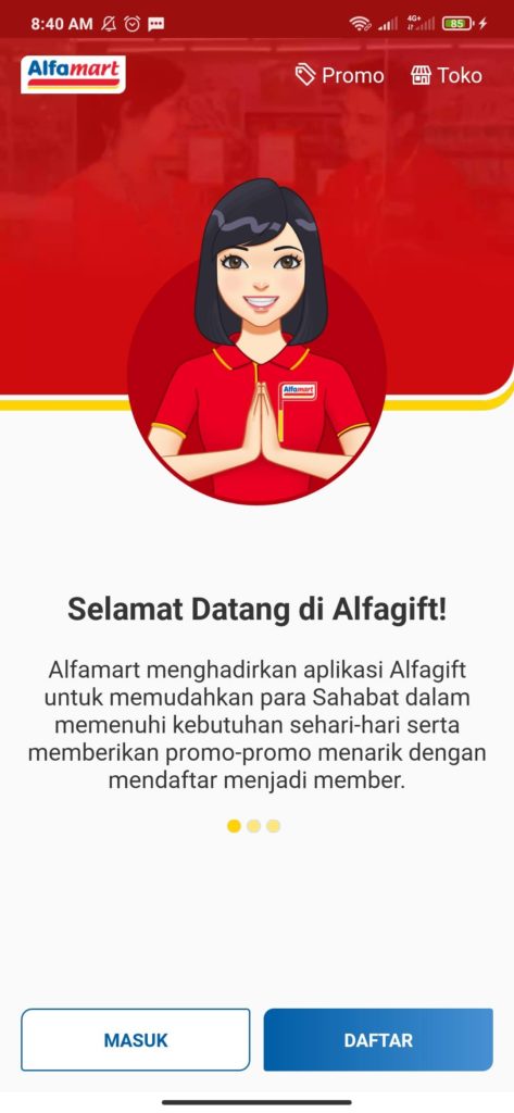 Cara Mudah Membuat Kartu Member Alfamart Terbaru 2021