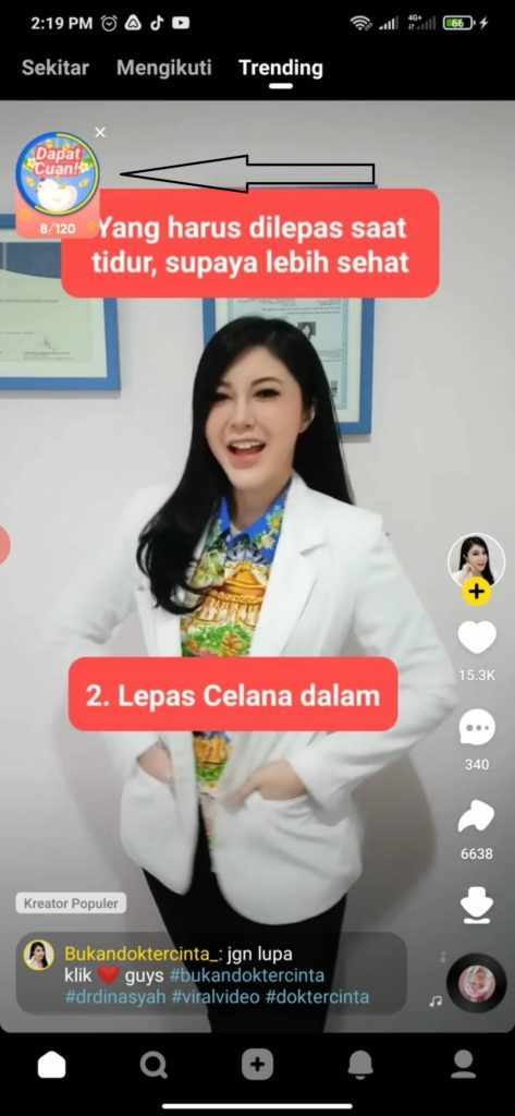 Cara Menukarkan Koin Snack Video dengan Saldo Gopay dan OVO