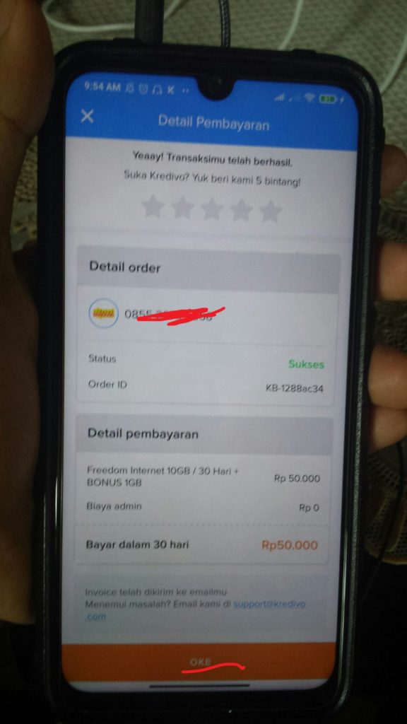 Cara Mudah Menggunakan Kredivo diskon dari Aplikasi Kredivo 