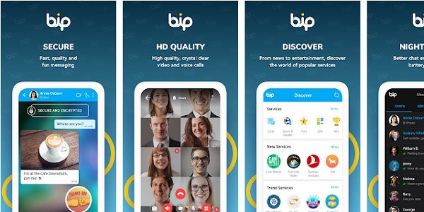 Aplikasi  BIP Aplikasi Terbaik Android Pengganti WhatsApp