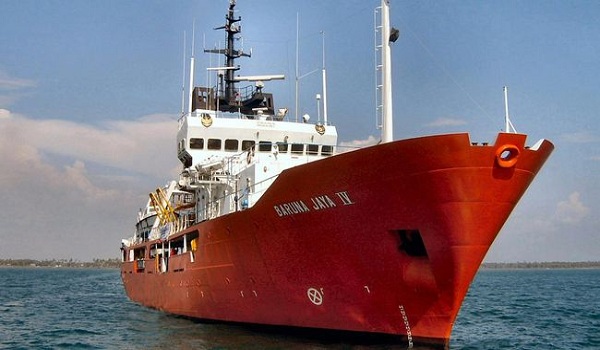 Teknologi Untuk Deteksi Kapal Tenggelam di dasar Laut