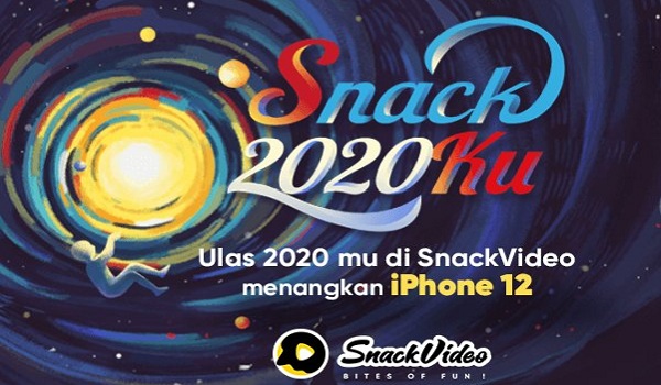 Cara Mendapatkan Saldo Gopay dan OVO dari SnackVideo