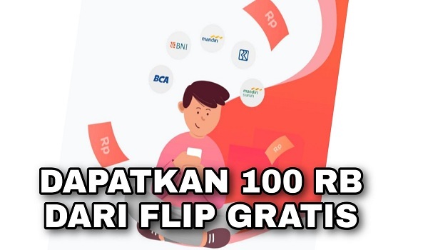 Cara Mendapatkan Saldo Gratis dari Aplikasi Flip Terbaru