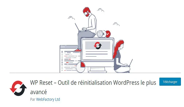 Cara Mudah Reset Template Wordpress Anda