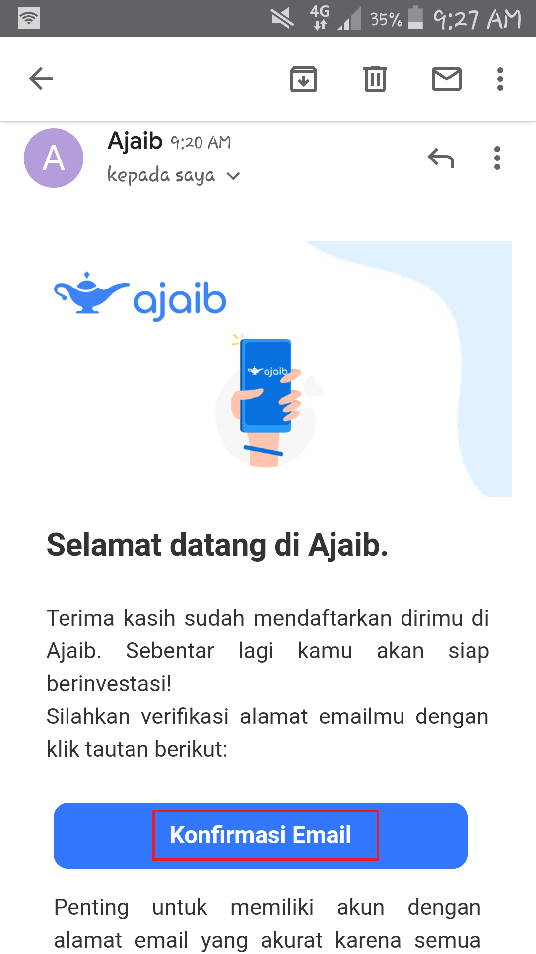 Kelebihan Dekripsi Pesan Terhapus