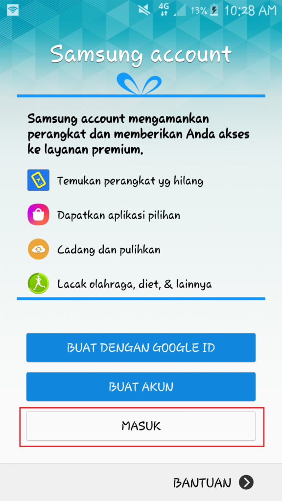 Cara Mudah Mengaktifkan Keamanan pada Hp Samsung