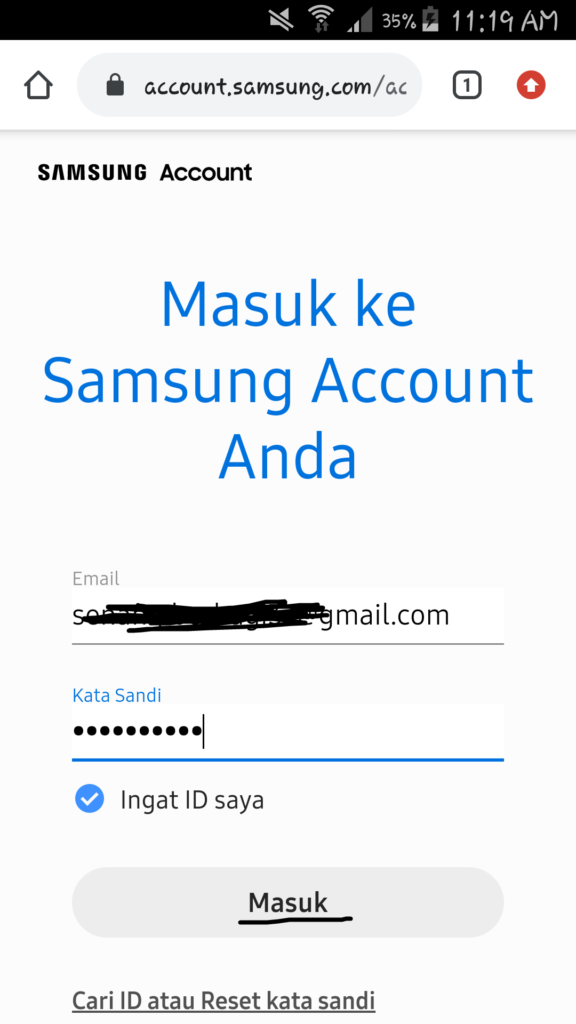 Cara Mengecek Keamanan pada Hp Samsung