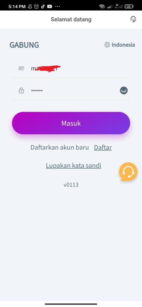 Cara Menggunakan Aplikasi Money Game Pocket Android