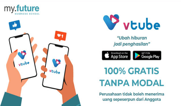 Syarat Melakukan Penarikan View Point dari Vtube Terbaru 2021