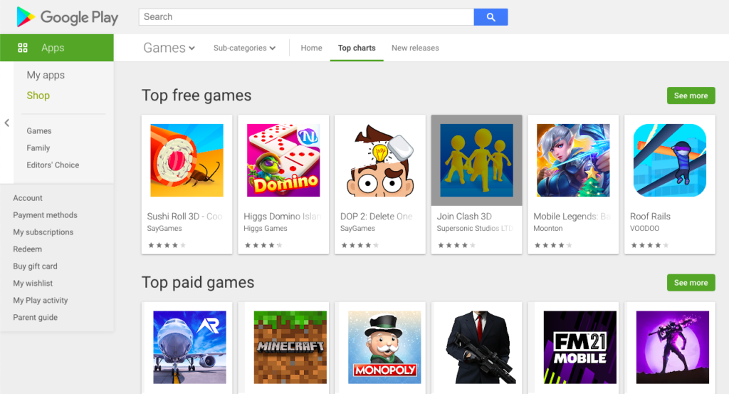 Aplikasi Android Bermanfaat dan Keren Untuk Gamers