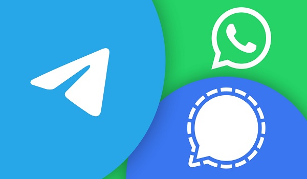 aplikasi pengganti Whatsapp