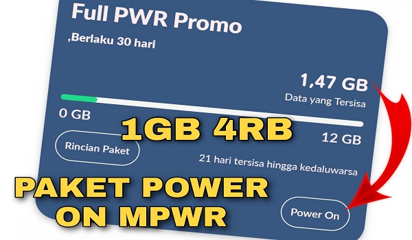 cara membeli paket mpwr