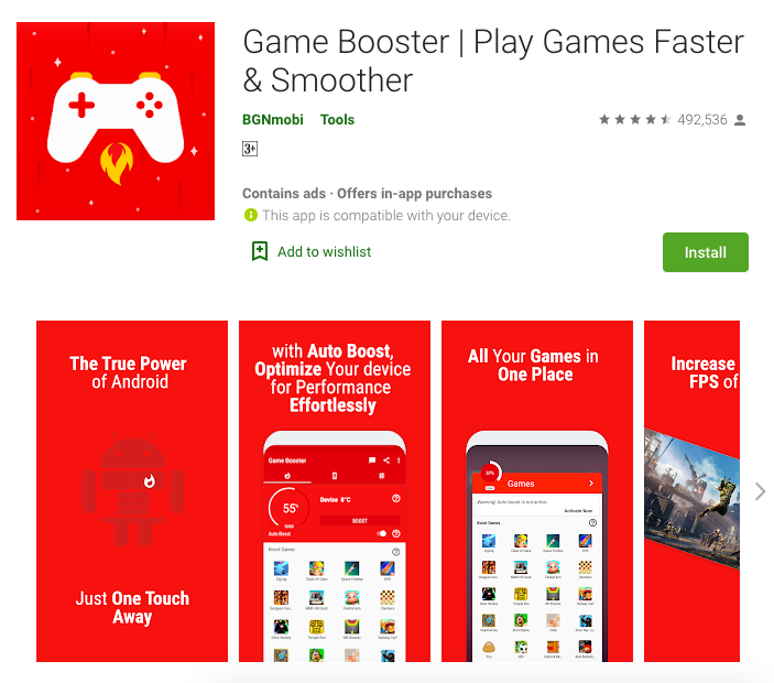 Aplikasi Android Bermanfaat dan Keren Untuk Gamers