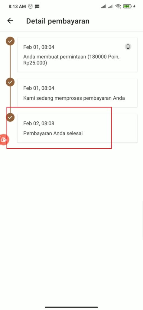 Cara Menukarkan Pulsa Gratis All Operator dari Aplikasi Buzzbreak