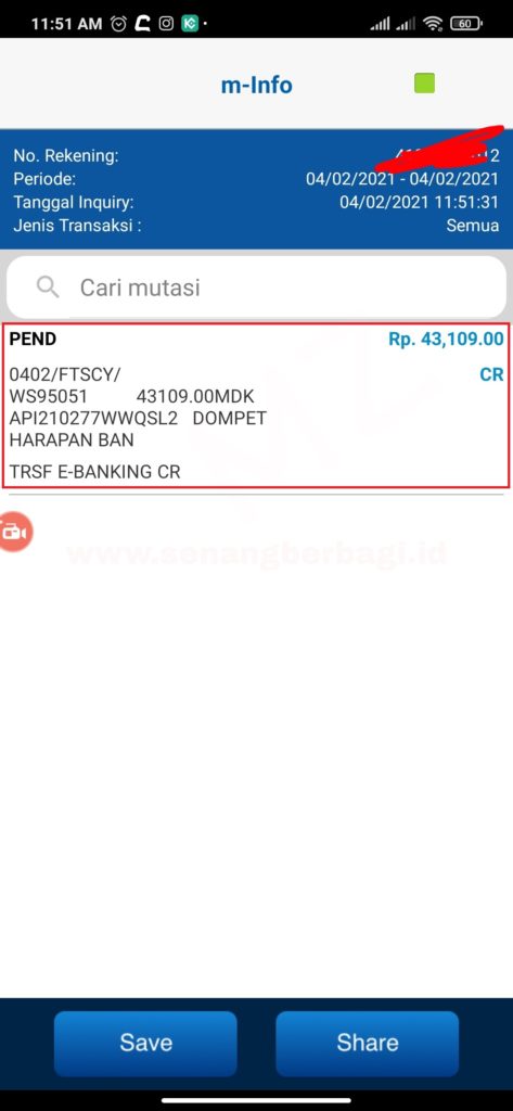 Terbukti Membayar dari Situs KakaTransaksi