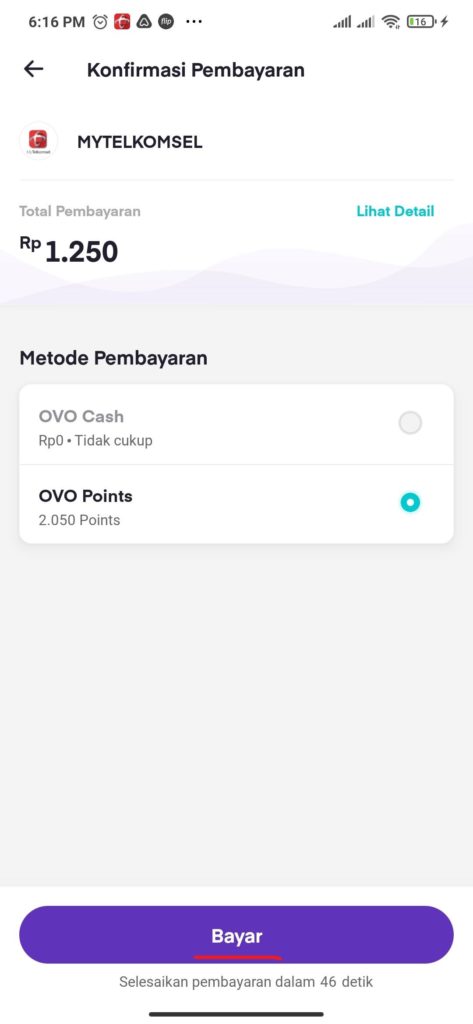 Cara Menerima Permintaan Pembayaran dengan Aplikasi OVO