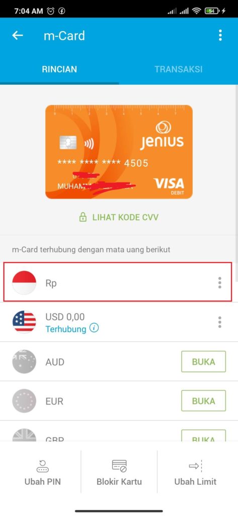 Cara Mengatasi Kartu Ditolak Karena Dana Tidak Cukup Hubungi bank untuk mendapatkan bantuan atau coba lagi nanti ?