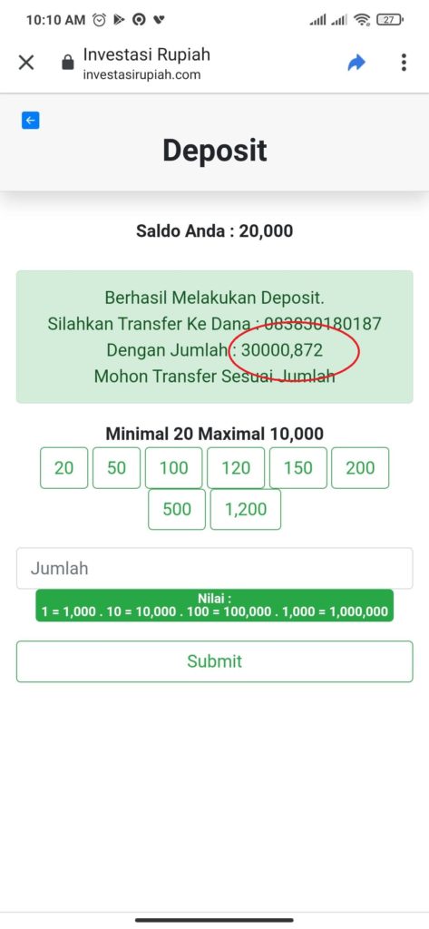 Review Situs Investasi Rupiah Situs Money Game Terbaru