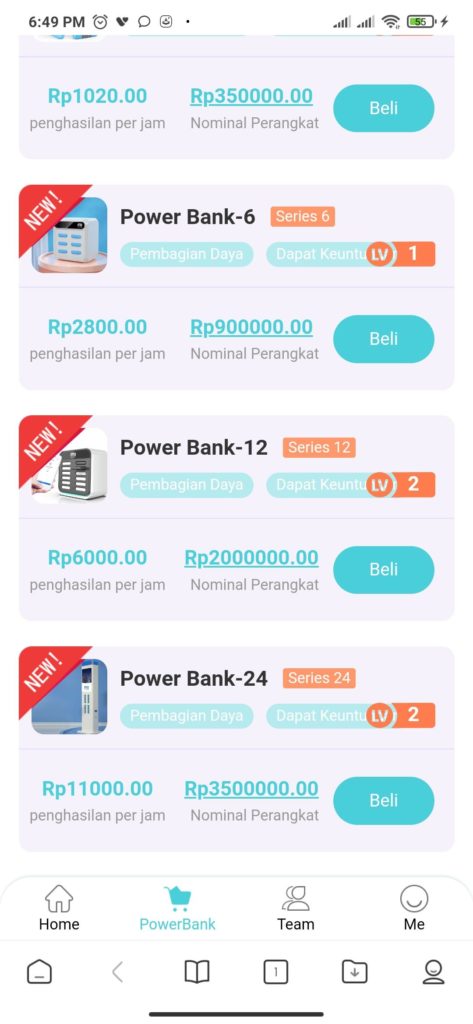 Review Situs Oppopowerid Situs Money Game Terbaru