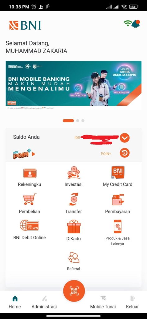 Cara Login Setelah Berhasil Mengatasi Mbanking Terblokir