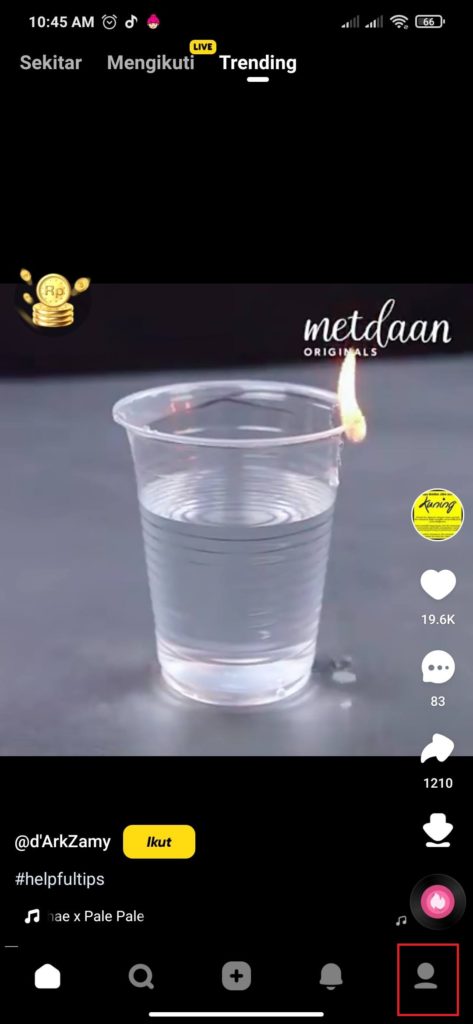 Cara Mengatasi Nomor Hp Tidak Aktif pada Aplikasi Snack Video