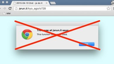 Cara Mengatasi Tidak Bisa Klik Kanan Pada Google Chrome