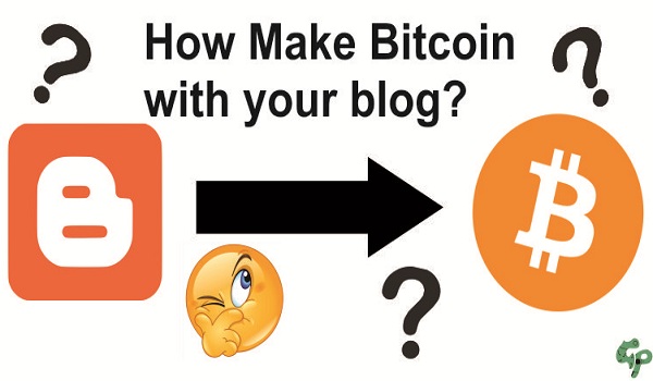 Cara Mudah Mendapatkan Bitcoin dari Blogspot Terbukti Membayar 2021