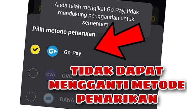 Kenapa Metode Penarikan Snack Video Tidak dapat di Ubah