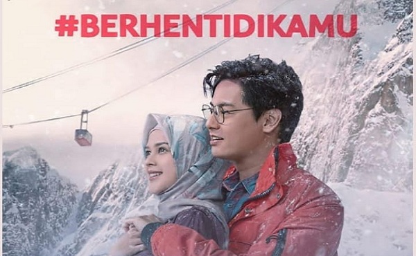 Link Download Film Berhentidikamu Full Movie 2021