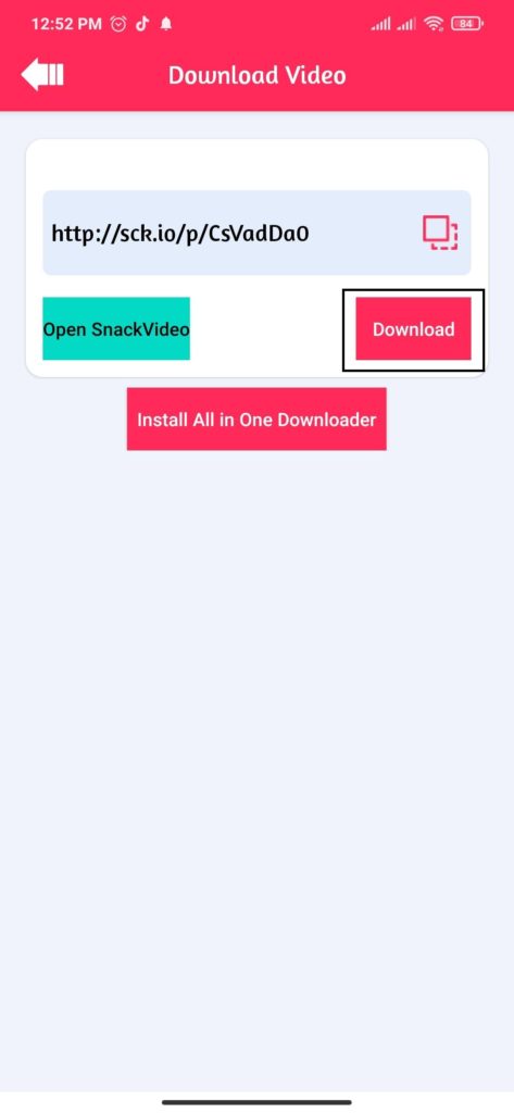 cara download video tanpa watermark