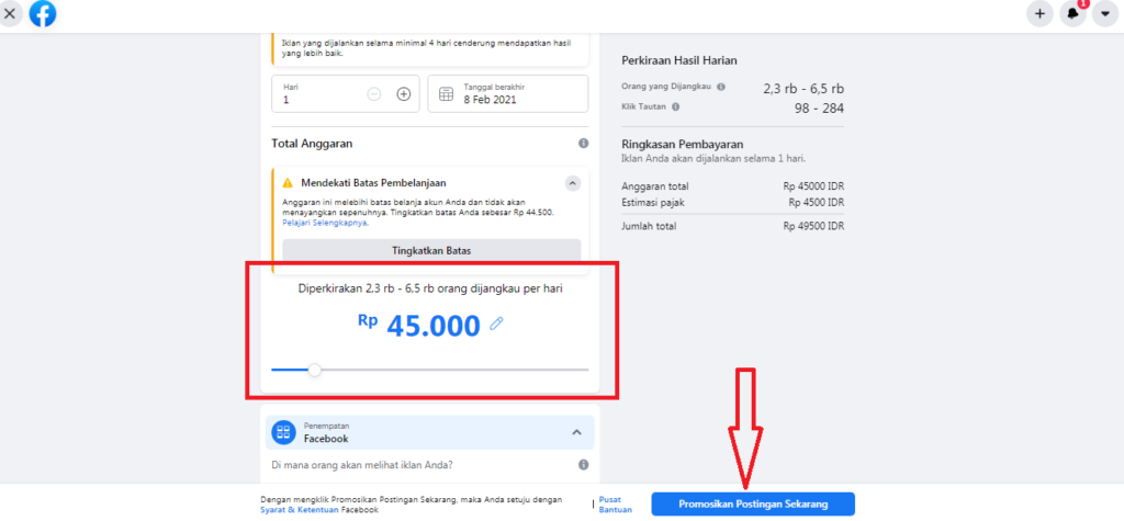 Cara Mudah Tambahkan Saldo Facebook Ads dengan Kartu Debit Jenius