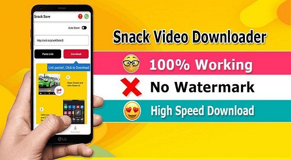 Cara Mudah Download Video dari Snack Video Tanpa Watermark