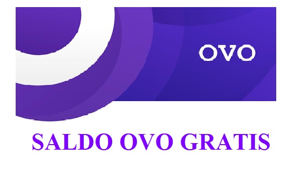 saldo ovo gratis